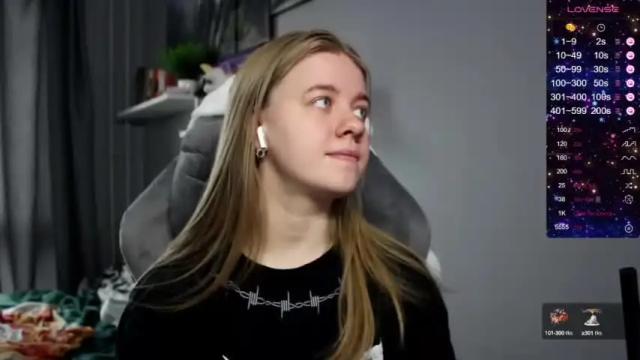 Thumbnail 3, candy_meggie's Stream at Chaturbate, 14 months ago