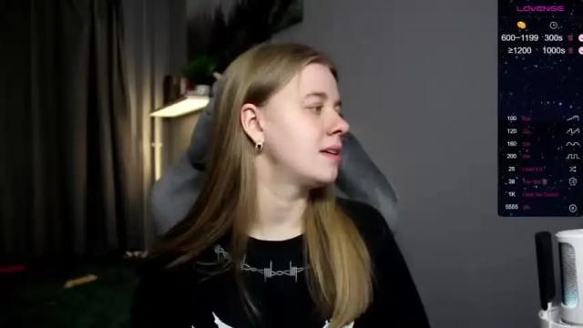 Image 7 of candy_meggie Stream on Chaturbate on 14 months ago
