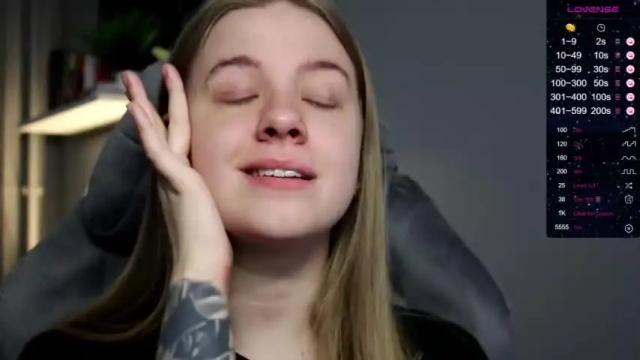Thumbnail 3, candy_meggie's Stream at Chaturbate, 14 months ago