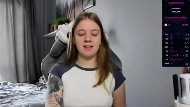 Image 4 of candy_meggie Stream on Chaturbate on 14 months ago