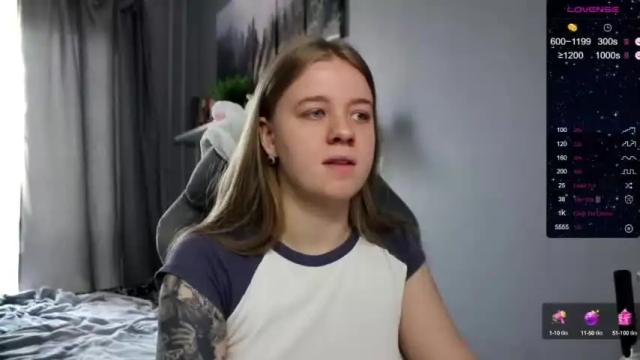 Thumbnail 2, candy_meggie's Stream at Chaturbate, 14 months ago