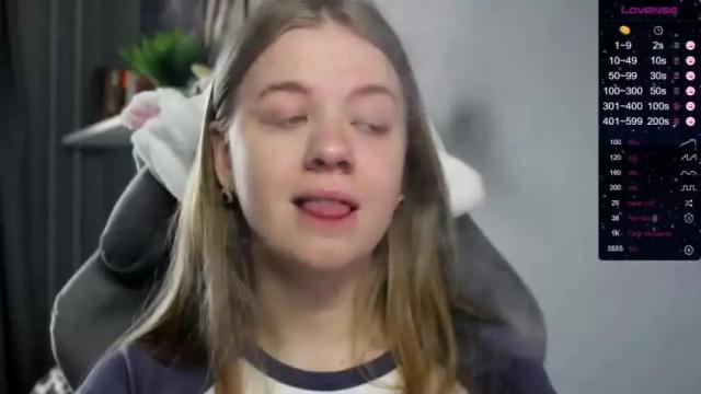 Image 6 of candy_meggie Stream on Chaturbate on 14 months ago