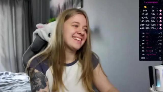 Image 8 of candy_meggie Stream on Chaturbate on 14 months ago