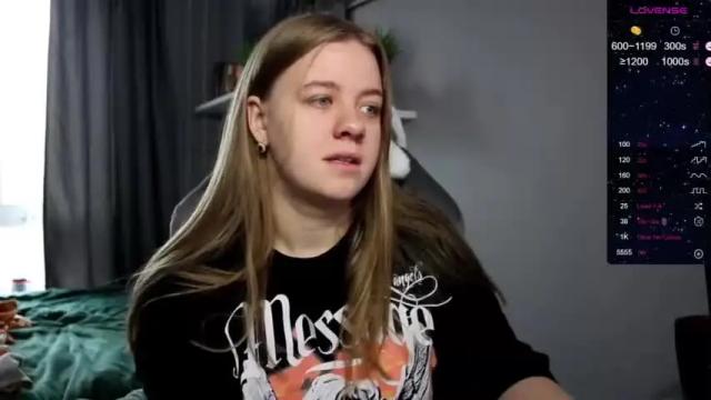 Image 2 of candy_meggie Stream on Chaturbate on 14 months ago