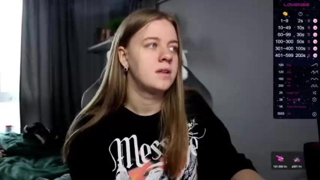 Image 3 of candy_meggie Stream on Chaturbate on 14 months ago