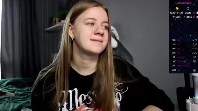 Image 4 of candy_meggie Stream on Chaturbate on 14 months ago