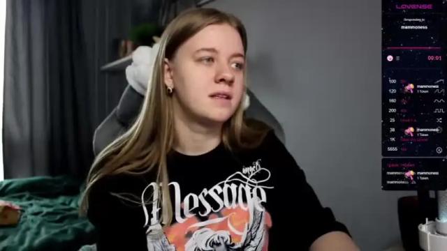 Image 7 of candy_meggie Stream on Chaturbate on 14 months ago