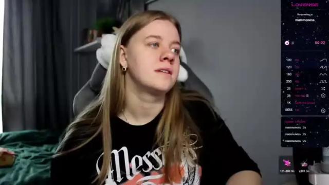 Image 8 of candy_meggie Stream on Chaturbate on 14 months ago