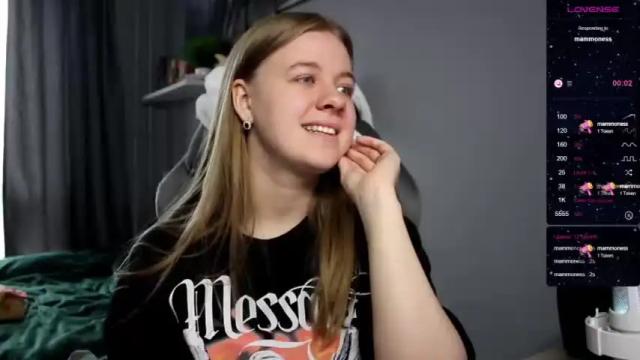 Thumbnail 3, candy_meggie's Stream at Chaturbate, 14 months ago