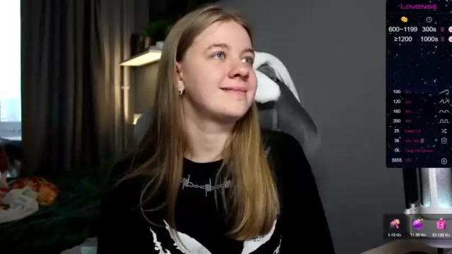 Thumbnail 1, candy_meggie's Stream at Chaturbate, 14 months ago