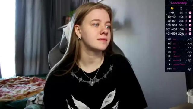 Thumbnail 1, candy_meggie's Stream at Chaturbate, 14 months ago