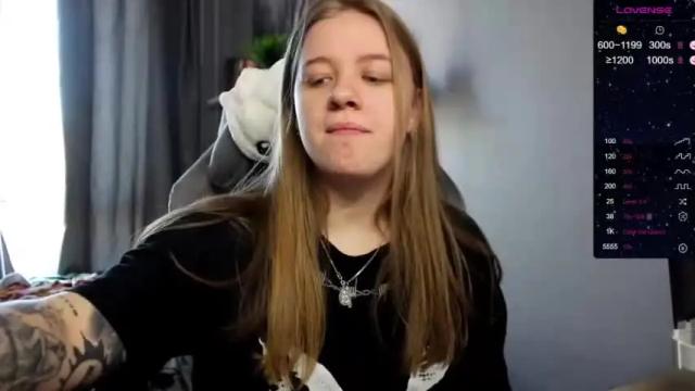 Thumbnail 2, candy_meggie's Stream at Chaturbate, 14 months ago