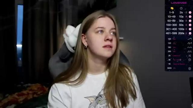 Thumbnail 1, candy_meggie's Stream at Chaturbate, 14 months ago