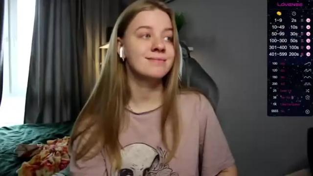 Thumbnail 1, candy_meggie's Stream at Chaturbate, 14 months ago