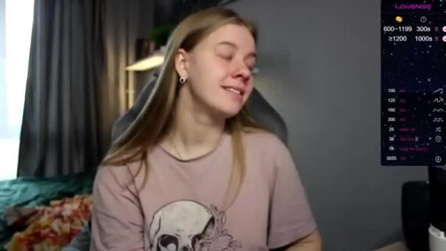 Image 2 of candy_meggie Stream on Chaturbate on 14 months ago