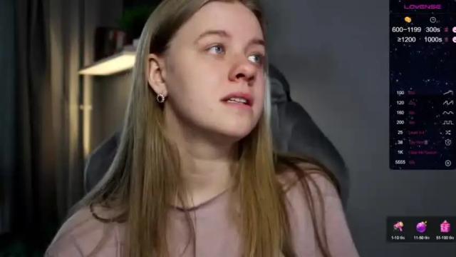 Thumbnail 2, candy_meggie's Stream at Chaturbate, 14 months ago