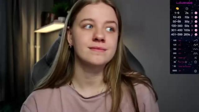 Image 7 of candy_meggie Stream on Chaturbate on 14 months ago