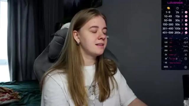 Image 3 of candy_meggie Stream on Chaturbate on 14 months ago