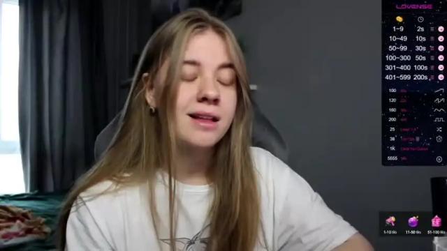 Thumbnail 3, candy_meggie's Stream at Chaturbate, 14 months ago