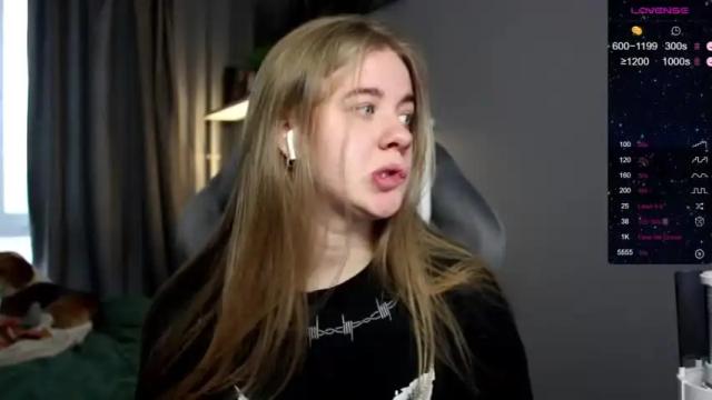 Thumbnail 1, candy_meggie's Stream at Chaturbate, 14 months ago