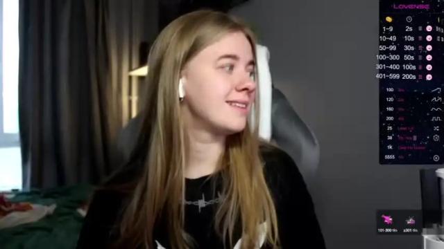 Image 2 of candy_meggie Stream on Chaturbate on 14 months ago
