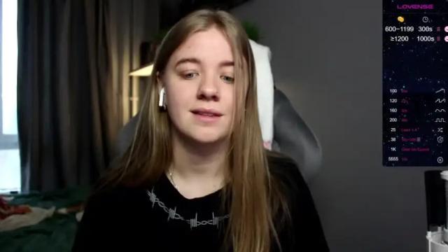 Image 3 of candy_meggie Stream on Chaturbate on 14 months ago