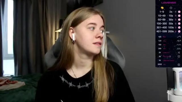 Image 4 of candy_meggie Stream on Chaturbate on 14 months ago