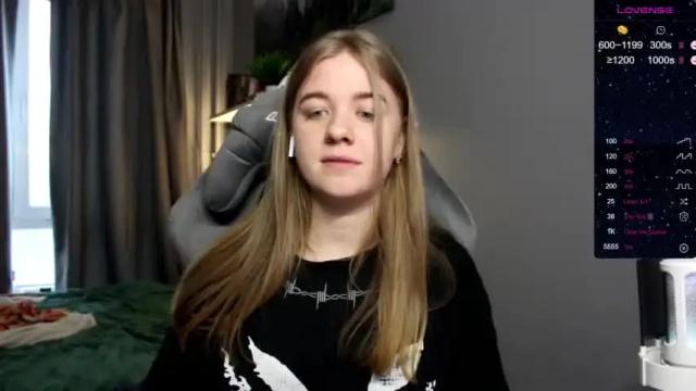 Thumbnail 2, candy_meggie's Stream at Chaturbate, 14 months ago