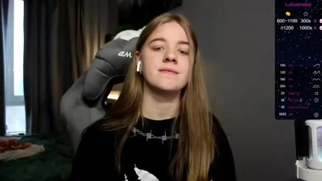 Image 6 of candy_meggie Stream on Chaturbate on 14 months ago