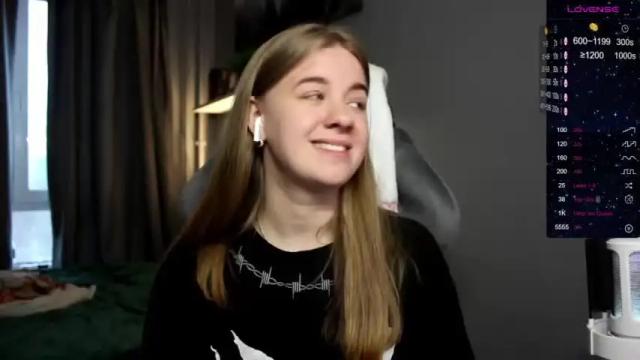 Thumbnail 3, candy_meggie's Stream at Chaturbate, 14 months ago