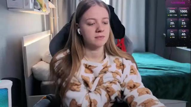 Thumbnail 3, candy_meggie's Stream at Chaturbate, 2 months ago