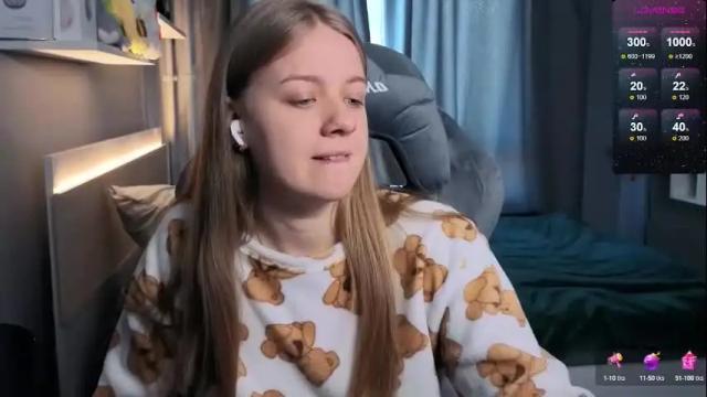 Thumbnail 1, candy_meggie's Stream at Chaturbate, 2 months ago