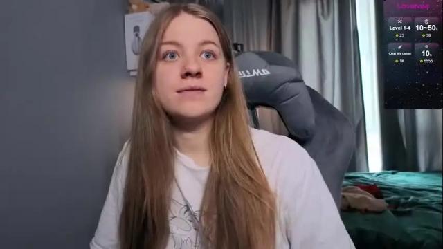 Thumbnail 1, candy_meggie's Stream at Chaturbate, 2 months ago