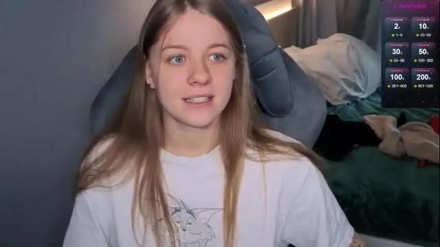 Image 12 of candy_meggie Stream on Chaturbate on 2 months ago