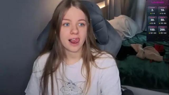 Thumbnail 3, candy_meggie's Stream at Chaturbate, 2 months ago