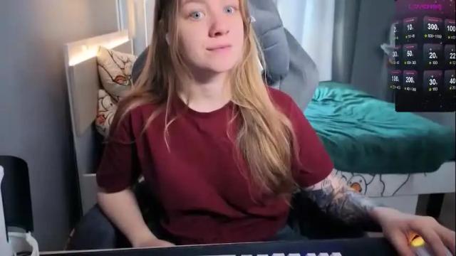 Thumbnail 1, candy_meggie's Stream at Chaturbate, 1 month ago