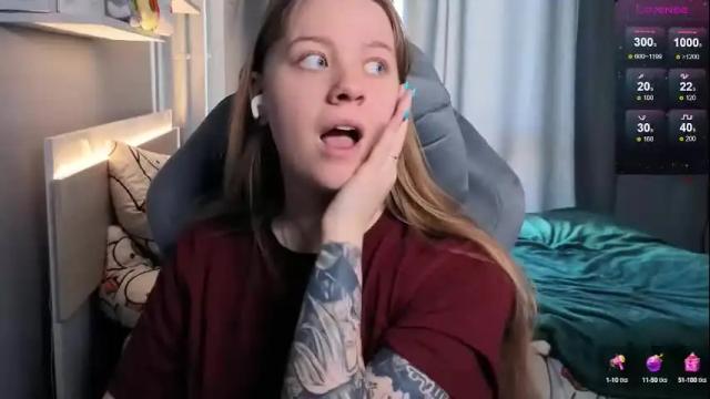 Image 10 of candy_meggie Stream on Chaturbate on 1 month ago