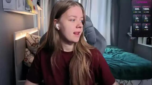 Image 3 of candy_meggie Stream on Chaturbate on 1 month ago