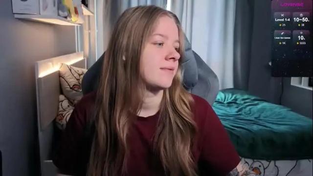 Image 4 of candy_meggie Stream on Chaturbate on 1 month ago