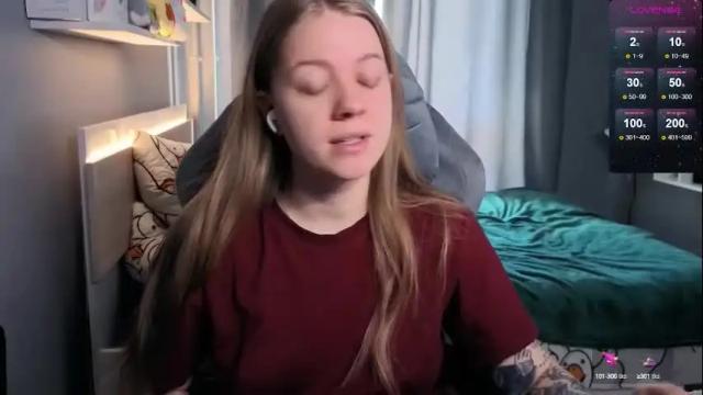 Thumbnail 2, candy_meggie's Stream at Chaturbate, 1 month ago