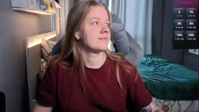 Thumbnail 3, candy_meggie's Stream at Chaturbate, 1 month ago