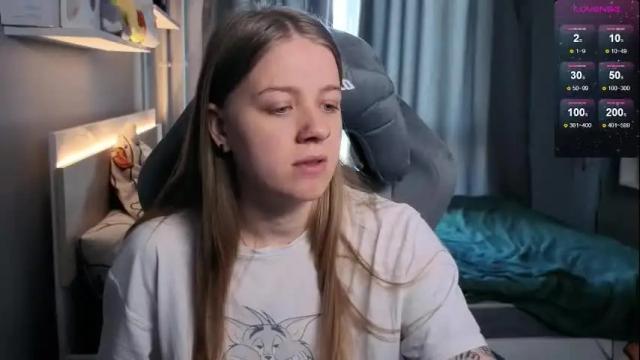 Image 6 of candy_meggie Stream on Chaturbate on 1 month ago