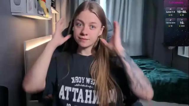 Image 10 of candy_meggie Stream on Chaturbate on 1 month ago