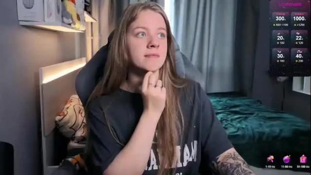 Image 12 of candy_meggie Stream on Chaturbate on 1 month ago