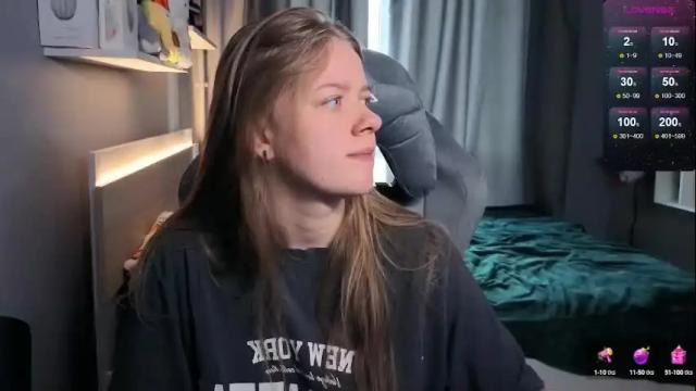 Image 4 of candy_meggie Stream on Chaturbate on 1 month ago