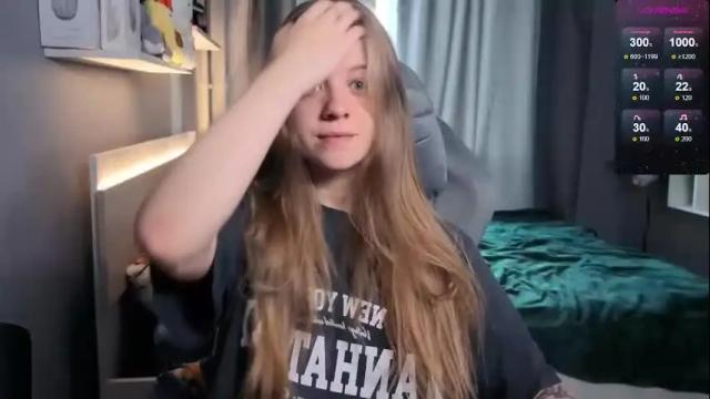 Thumbnail 2, candy_meggie's Stream at Chaturbate, 1 month ago