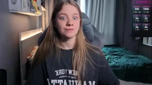 Image 6 of candy_meggie Stream on Chaturbate on 1 month ago