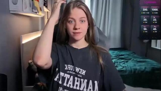 Thumbnail 3, candy_meggie's Stream at Chaturbate, 1 month ago