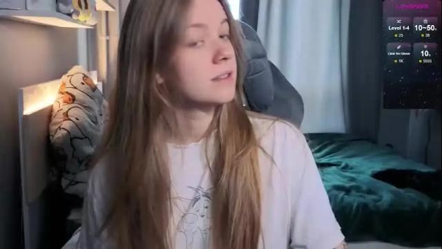 Image 2 of candy_meggie Stream on Chaturbate on 1 month ago
