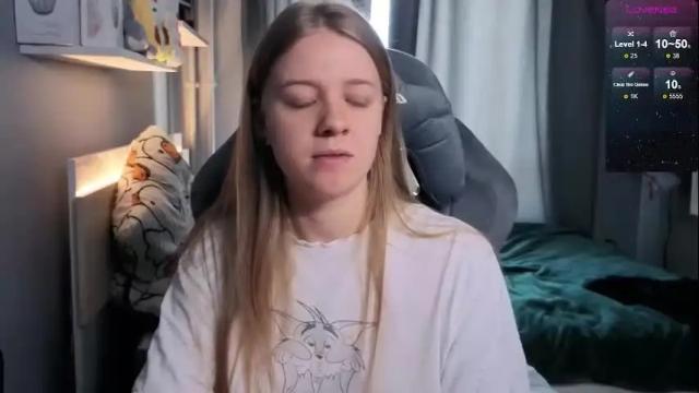 Thumbnail 2, candy_meggie's Stream at Chaturbate, 1 month ago